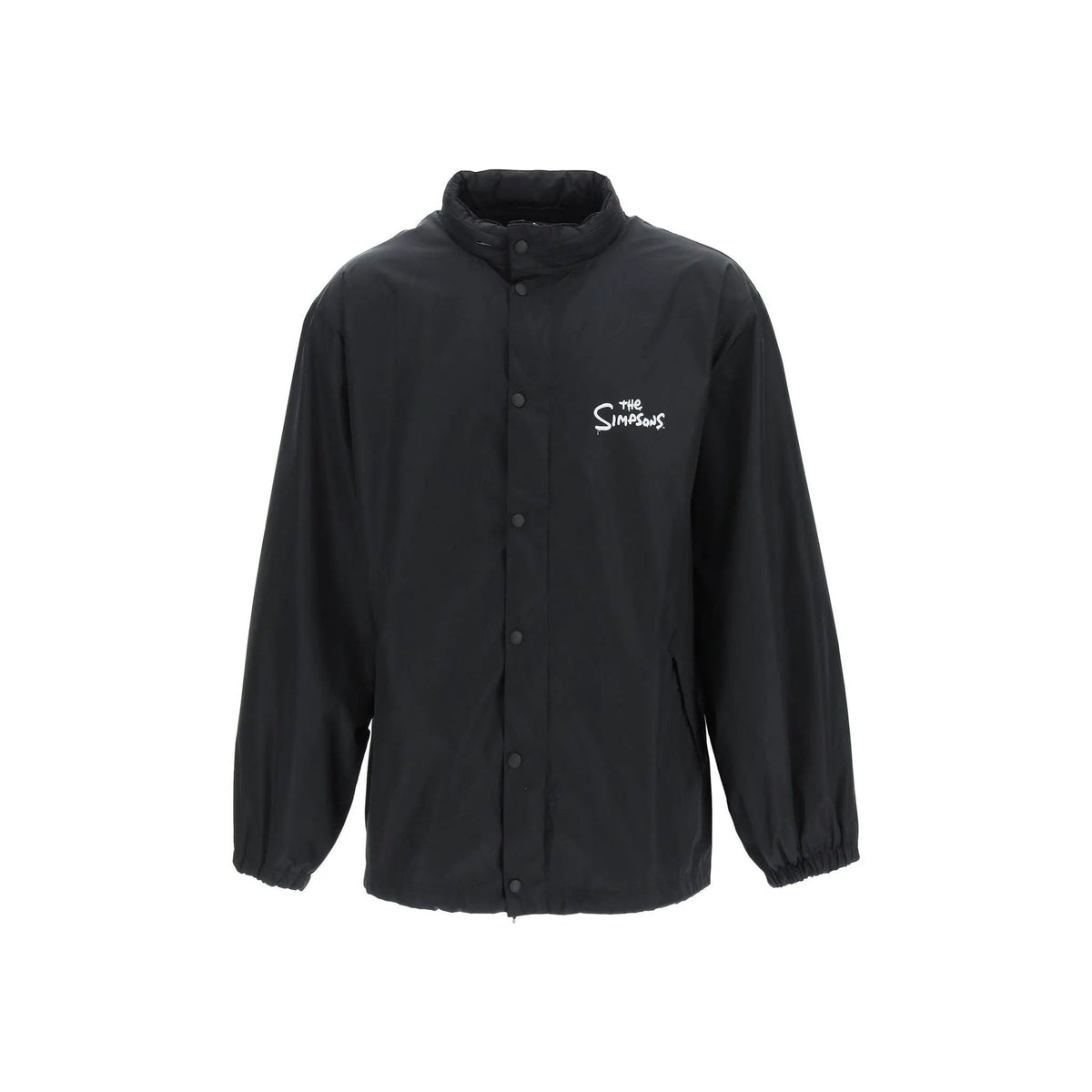 Balenciaga Jackets? BALENCIAGA The Simpson Oversize Windbreaker Jacket Premium Casual Designer Jacket