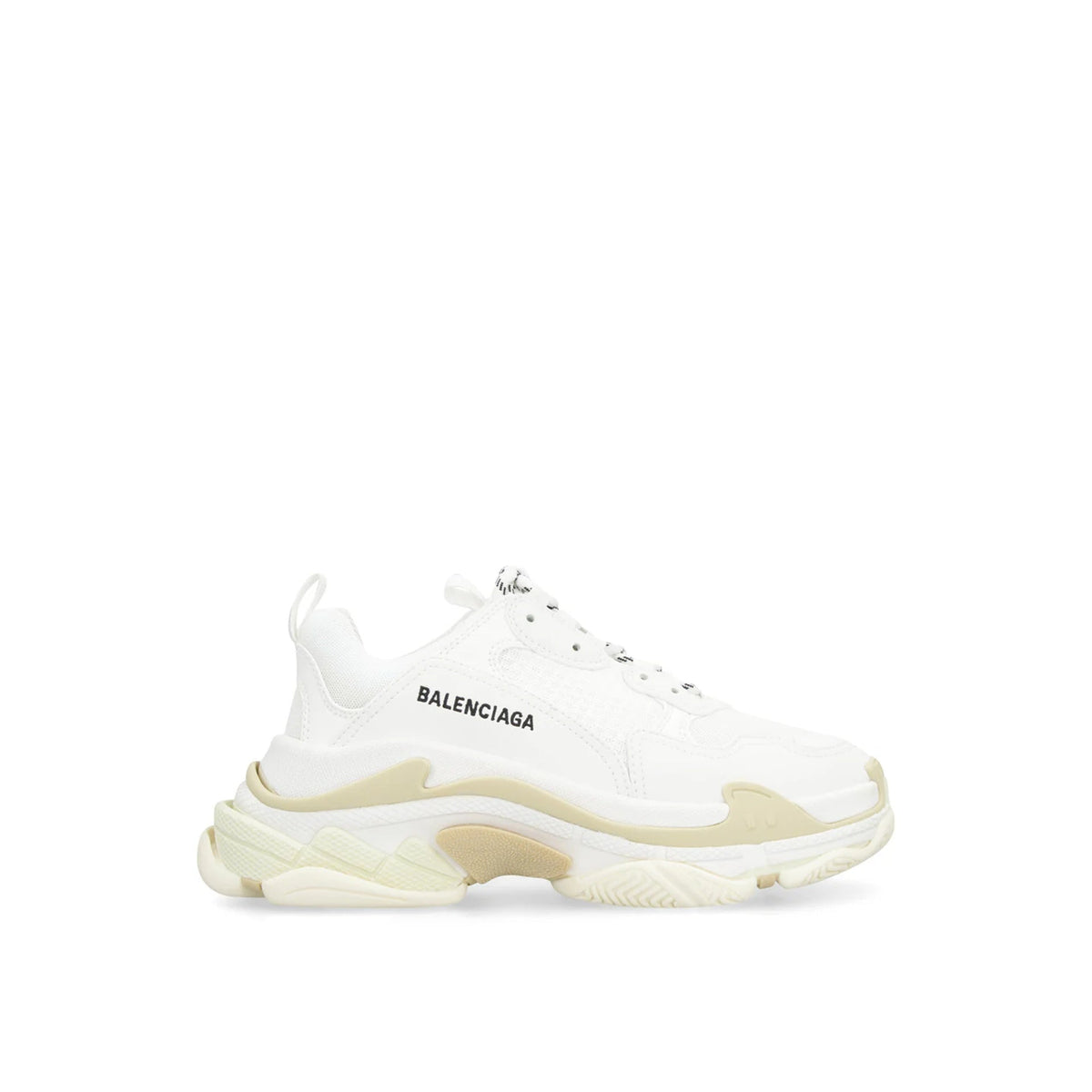 Balenciaga Shoes? BALENCIAGA Triple S Low-Top Sneaker for Women Premium Designer Casual Shoes