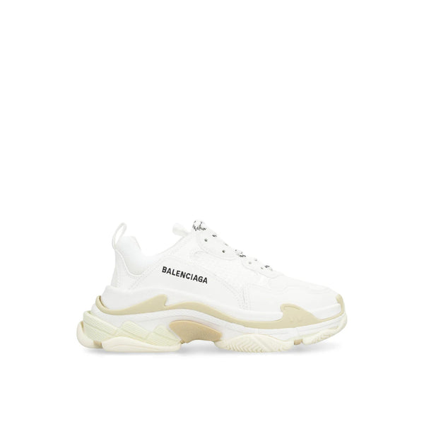 Balenciaga Shoes? BALENCIAGA Triple S Low-Top Sneaker for Women Premium Designer Casual Shoes
