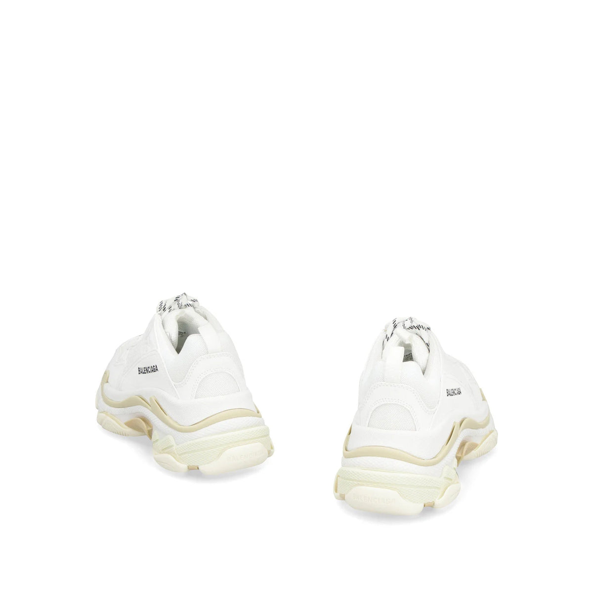 Balenciaga sneakers side profile designer luxury fashion