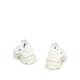 Balenciaga sneakers side profile designer luxury fashion
