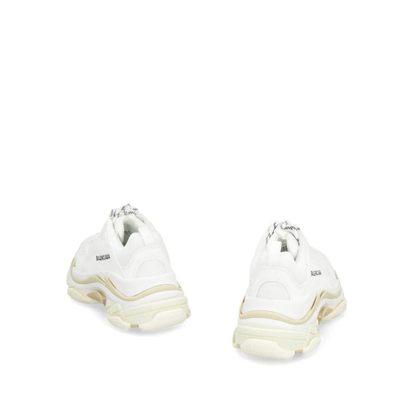 Balenciaga Shoes? BALENCIAGA Triple S Low-Top Sneaker for Women Premium Designer Casual Shoes