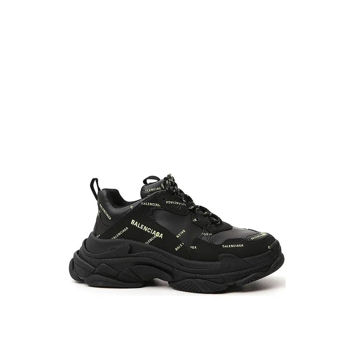 Balenciaga sneakers luxury designer piece front view