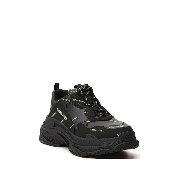 Balenciaga Shoes- BALENCIAGA Luxury Triple S Sneaker Premium Designer Casual Shoes