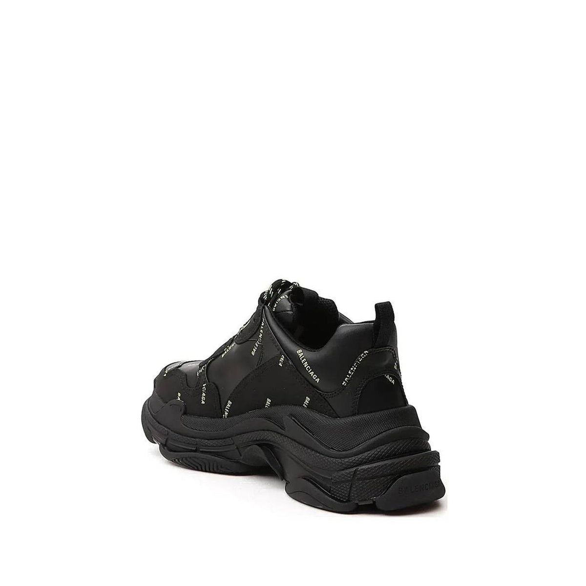 Balenciaga Shoes- BALENCIAGA Luxury Triple S Sneaker Premium Designer Casual Shoes