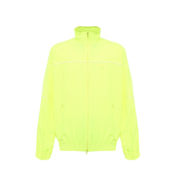 Balenciaga Jackets? BALENCIAGA Windbreaker Bomber Jacket - Size 48 Stylish Everyday Designer Outerwear
