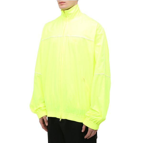Balenciaga Jackets? BALENCIAGA Windbreaker Bomber Jacket - Size 48 Stylish Everyday Designer Outerwear