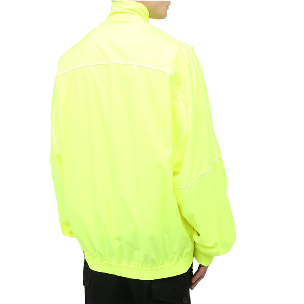 Balenciaga Jackets? BALENCIAGA Windbreaker Bomber Jacket - Size 48 Stylish Everyday Designer Outerwear