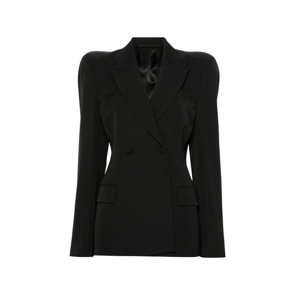 Balenciaga Jackets? BALENCIAGA Wool Blazer Luxury Designer Outerwear Jacket
