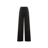 Balenciaga trousers side profile designer luxury fashion