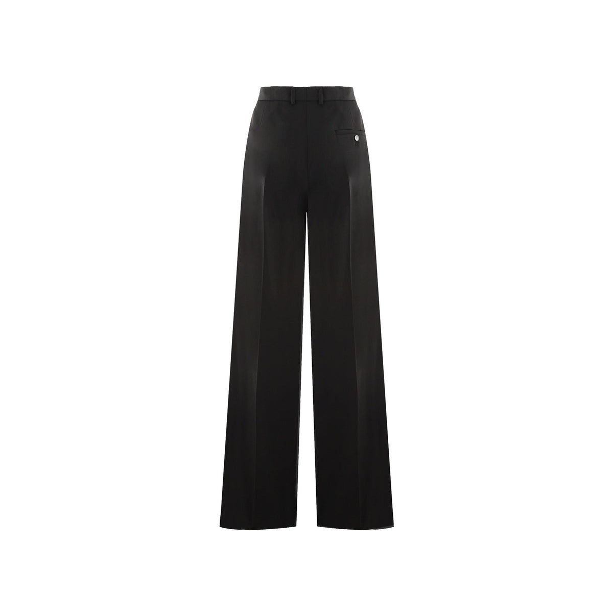 Balenciaga Pants? BALENCIAGA Wool Flared Pants Tailored Everyday Designer Pants