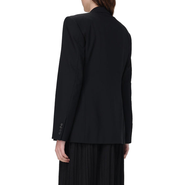 Balenciaga Jackets? BALENCIAGA Sophisticated Wool Jacket for Women Stylish Everyday Designer Outerwear