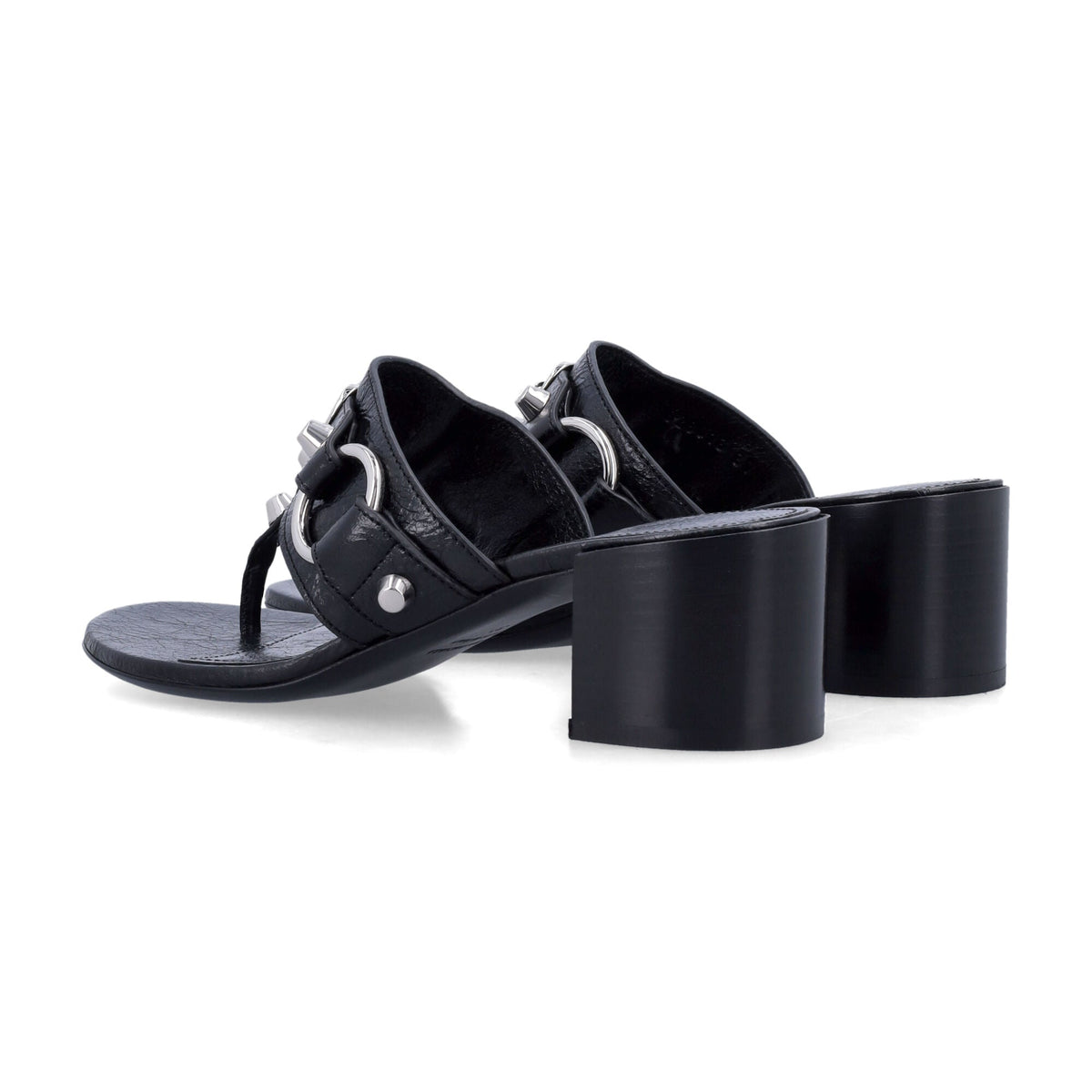 Balenciaga Shoes BALENCIAGA City 50mm Thong Sandals Comfortable Everyday Designer Shoes