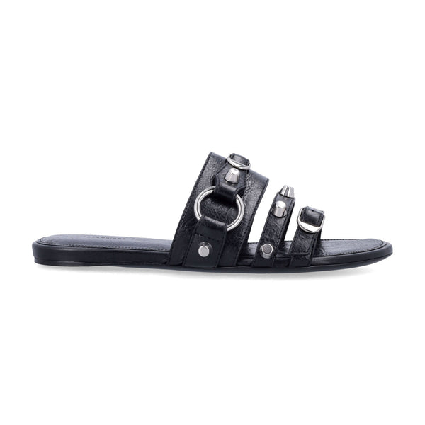 Balenciaga Shoes BALENCIAGA City Flat Mini Flats Luxury Lifestyle Designer Footwear