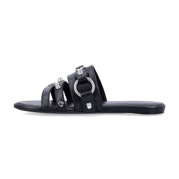 Balenciaga Shoes BALENCIAGA City Flat Mini Flats Luxury Lifestyle Designer Footwear