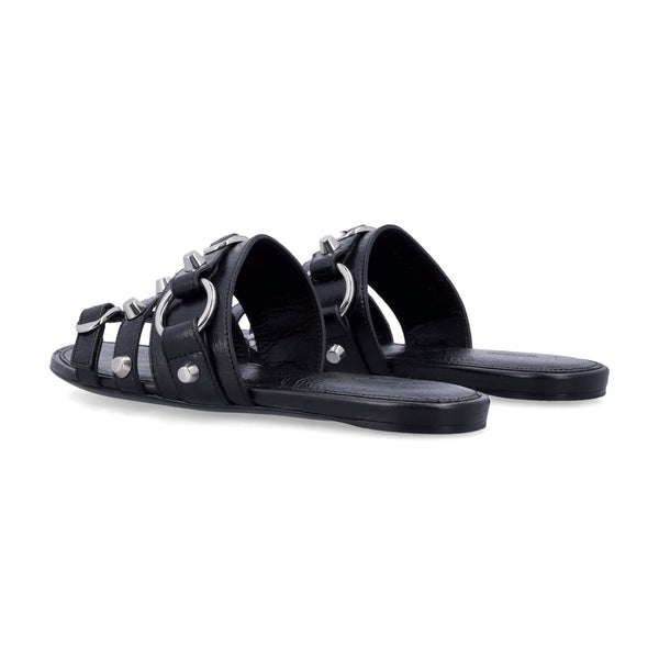 Balenciaga Shoes BALENCIAGA City Flat Mini Flats Luxury Lifestyle Designer Footwear