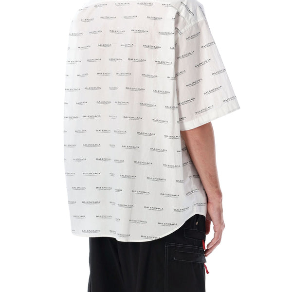 Balenciaga Tops- BALENCIAGA Cocoon Fit Shirt - Size 39 Elegant Everyday Designer Top