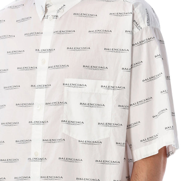 Balenciaga Tops- BALENCIAGA Cocoon Fit Shirt - Size 39 Elegant Everyday Designer Top