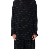 Balenciaga shirts luxury designer piece front view