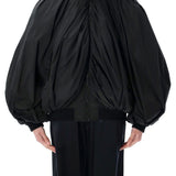 Balenciaga outerwear luxury designer piece front view