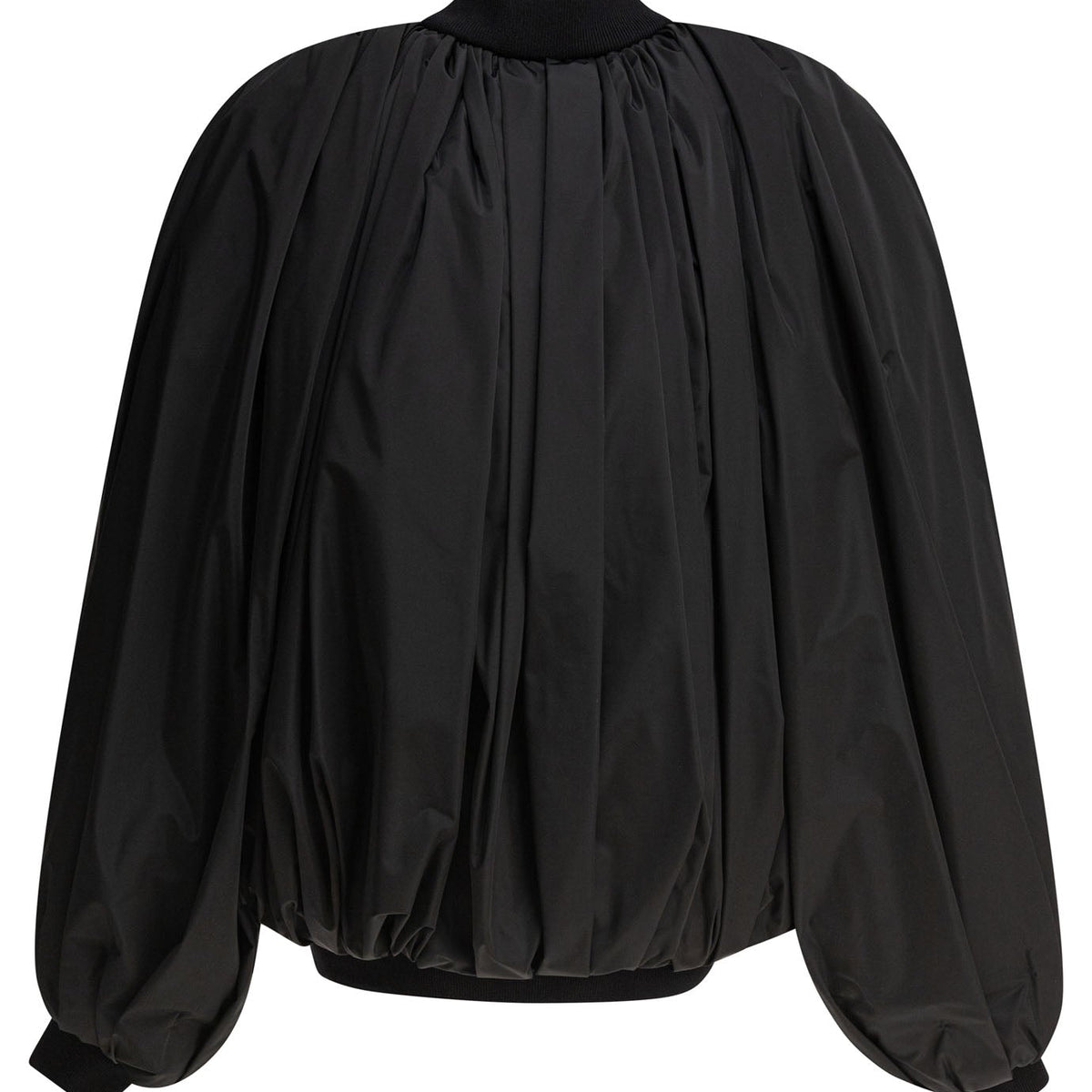 Balenciaga outerwear luxury designer piece front view