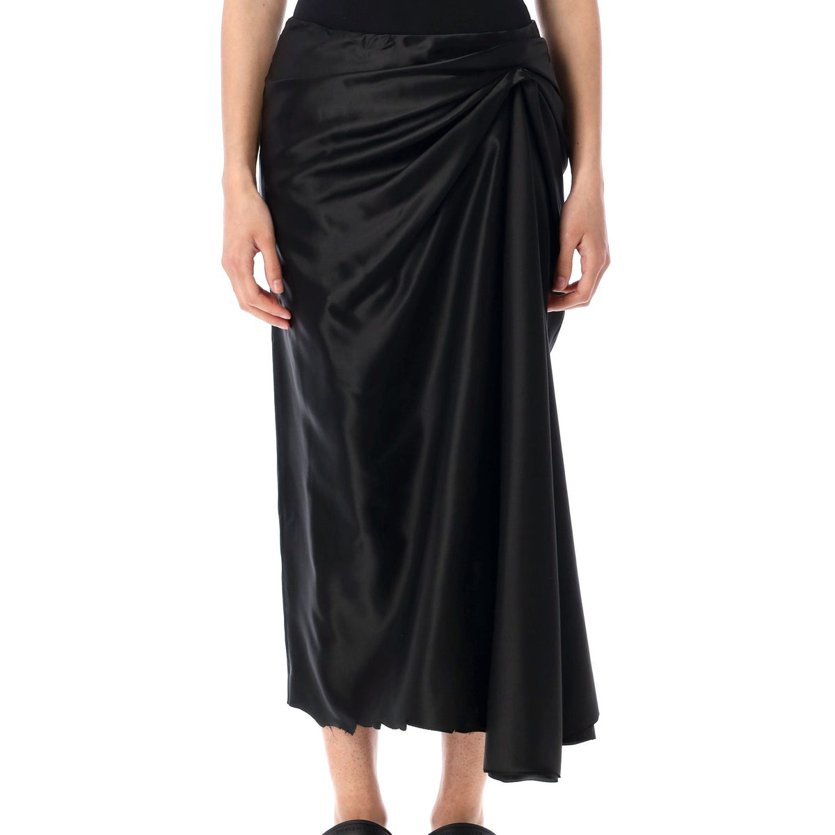 Balenciaga skirts luxury designer piece front view