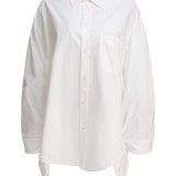 Balenciaga shirts lifestyle shot premium designer piece