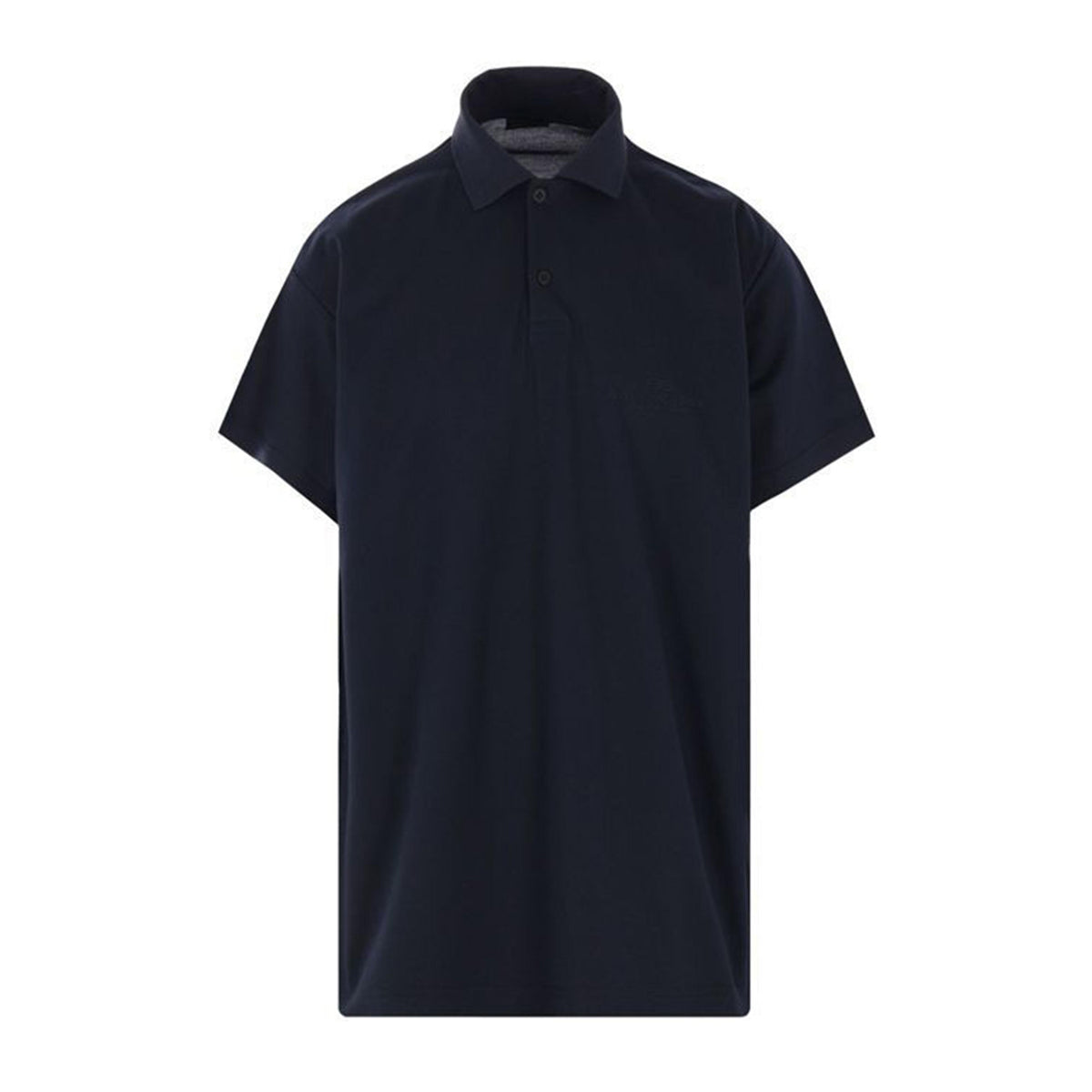 Balenciaga Polo Shirts- BALENCIAGA Intertwined Polo Shirt for Men Premium Everyday Polo Shirt