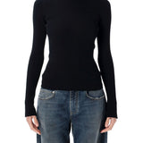 Balenciaga knitwear luxury designer piece front view