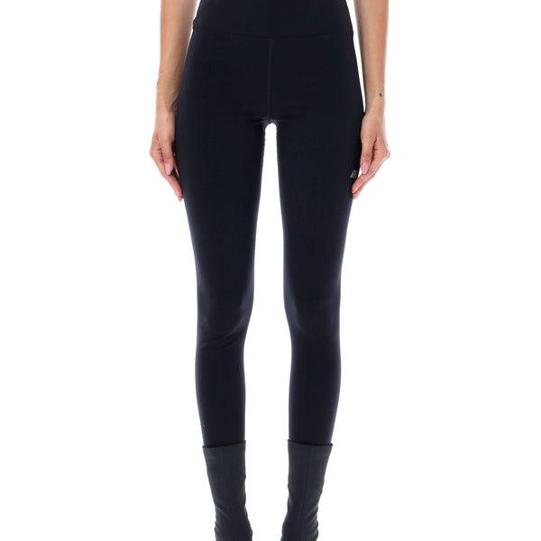 Balenciaga Pants- BALENCIAGA High-Waisted Active Leggings - Women's Size S Premium Designer Casual Trousers