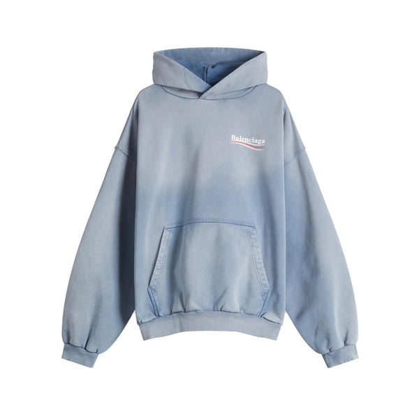 Balenciaga Hoodies? BALENCIAGA Medium Fit Unisex Hoodie Comfortable Luxury Streetwear Hoodie