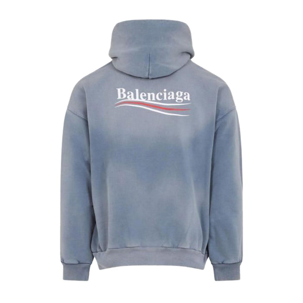 Balenciaga Hoodies? BALENCIAGA Medium Fit Unisex Hoodie Comfortable Luxury Streetwear Hoodie