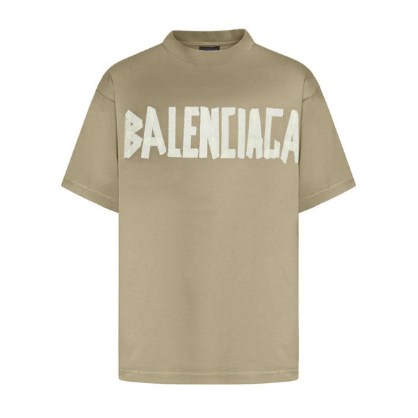 Balenciaga Polo Shirts? BALENCIAGA Medium Fit T-shirt Premium Everyday Polo Shirt