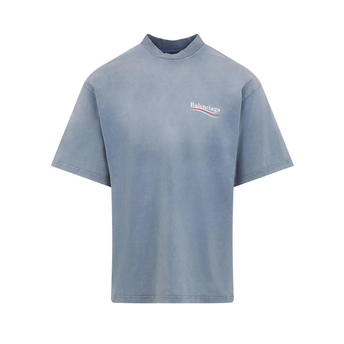 Balenciaga Polo Shirts? BALENCIAGA Medium Fit T-shirt Premium Everyday Polo Shirt