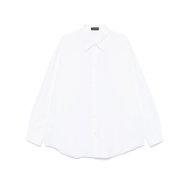 Balenciaga Tops? BALENCIAGA Minimal Oversized Shirt Elegant Everyday Designer Top
