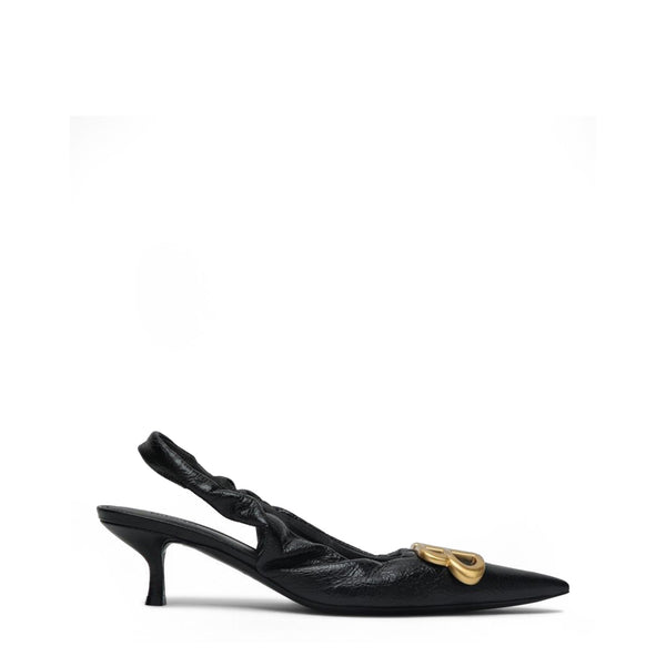 Balenciaga Shoes? BALENCIAGA Monaco Slingback Pumps Luxury Lifestyle Designer Footwear