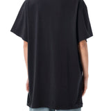 Balenciaga premium t-shirts & polos detail and craftsmanship close-up