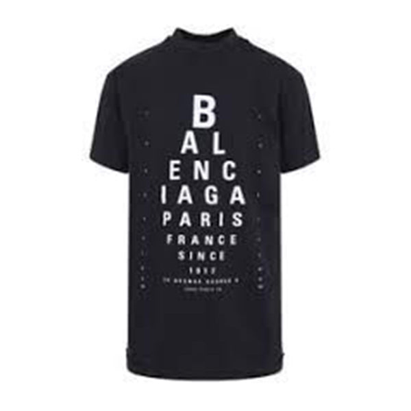 Balenciaga Polo Shirts? BALENCIAGA Oversized T-shirt Premium Everyday Polo Shirt