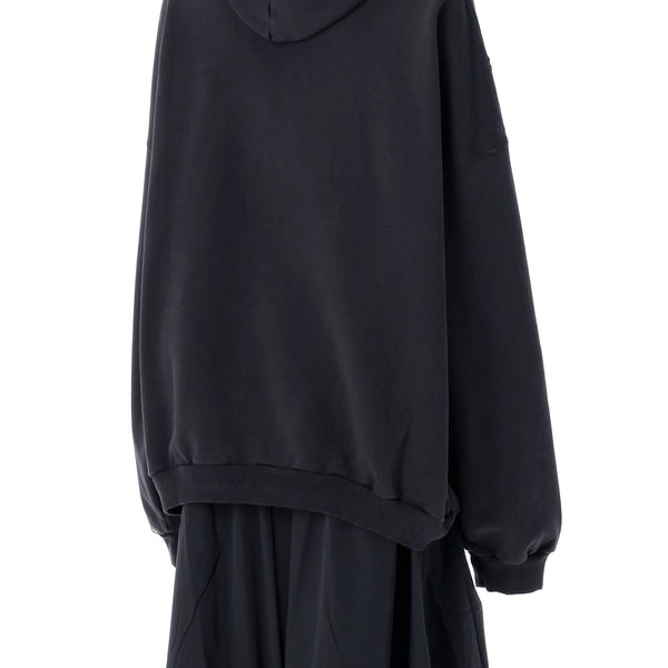 Balenciaga Hoodies? BALENCIAGA Oversized Fit Hoodie - Women’s Relaxed Style Premium Designer Casual Hoodie