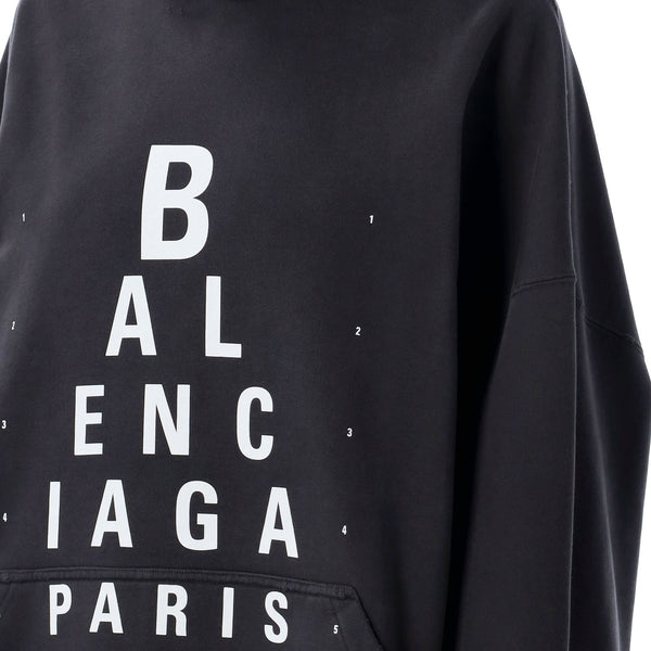 Balenciaga Hoodies? BALENCIAGA Oversized Fit Hoodie - Women’s Relaxed Style Comfortable Luxury Streetwear Hoodie