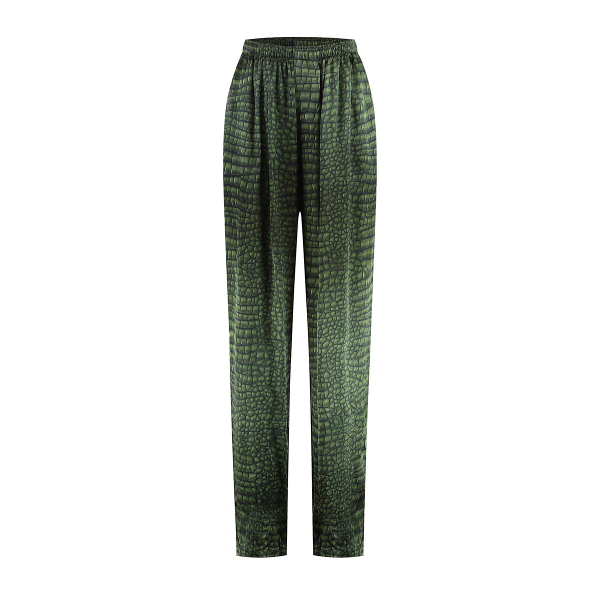 Balenciaga Pants- BALENCIAGA Chic Lounge Pyjama Pants Premium Designer Casual Trousers