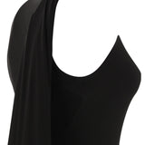 Balenciaga dresses side profile designer luxury fashion
