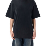 Balenciaga t-shirts & polos luxury designer piece front view