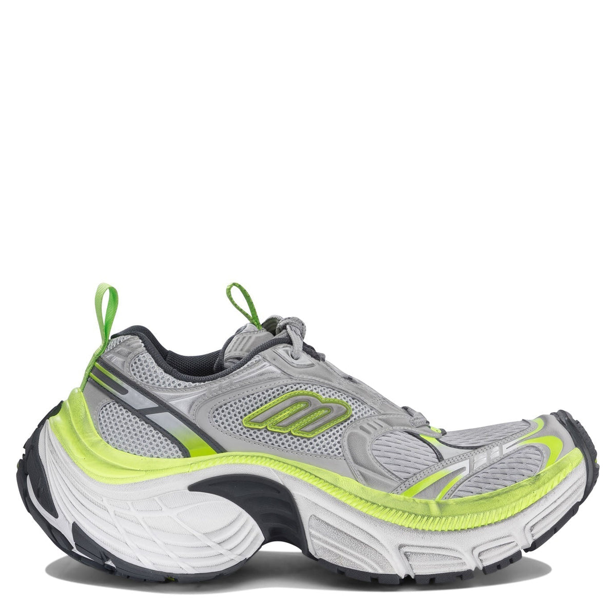 Balenciaga Shoes- BALENCIAGA 6XL Fashion Sneakers for Men Premium Designer Casual Shoes
