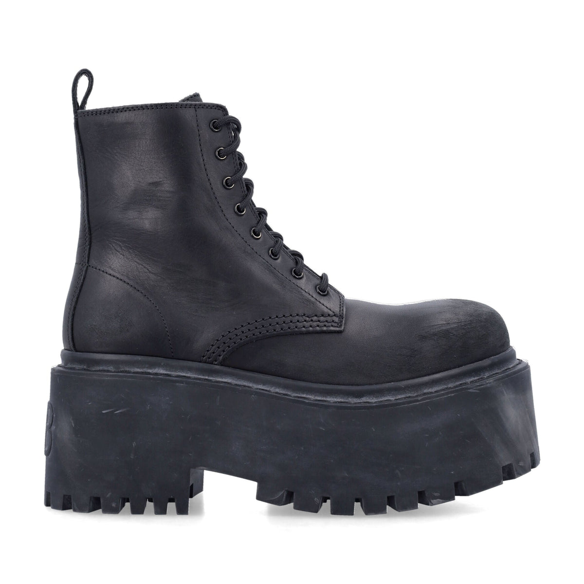 Balenciaga Shoes? BALENCIAGA Strike Platform Bootie - 8 cm Comfortable Everyday Designer Shoes
