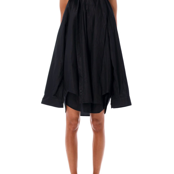 Balenciaga Dresses? BALENCIAGA Oversized Suspended Dress Size 36 Chic Everyday Designer Dress