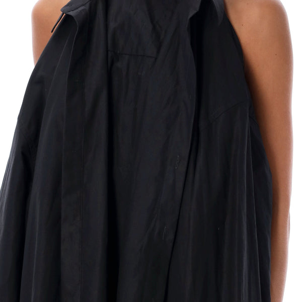 Balenciaga Dresses? BALENCIAGA Oversized Suspended Dress Size 36 Chic Everyday Designer Dress