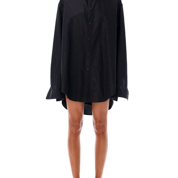 Balenciaga Dresses? BALENCIAGA Oversized Suspended Dress Size 36 Chic Everyday Designer Dress