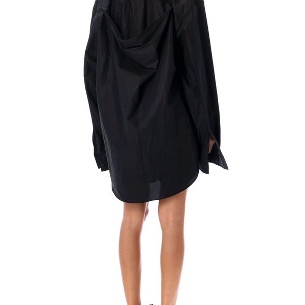 Balenciaga Dresses? BALENCIAGA Oversized Suspended Dress Size 36 Luxury Party Occasion Dress