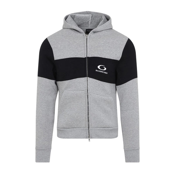 Balenciaga Hoodies? BALENCIAGA Relaxed Fit Sweatsuit Hoodie Comfortable Luxury Streetwear Hoodie
